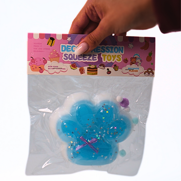 Labuțe Lipicioase TABA SQUISHY