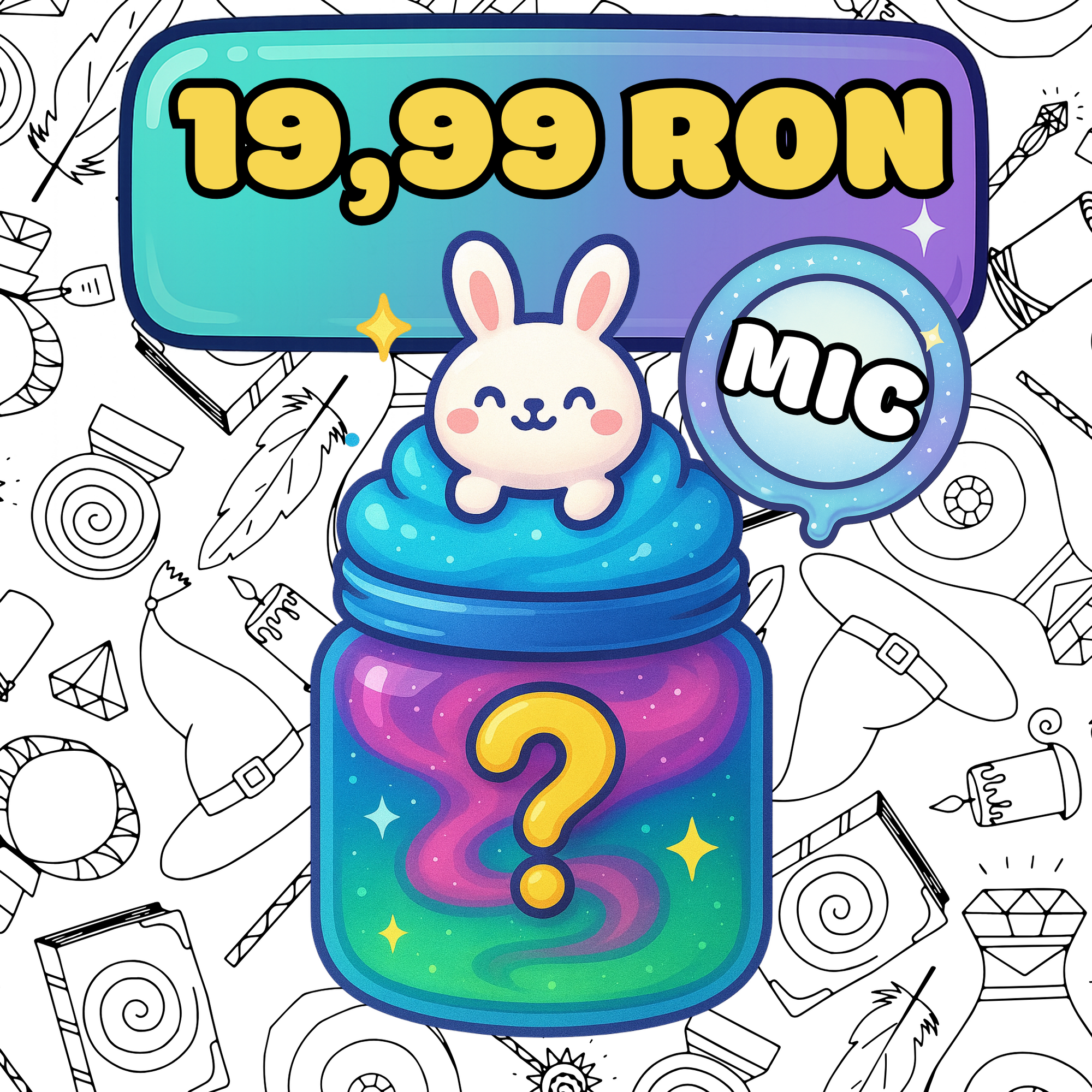 Mystery Slime
