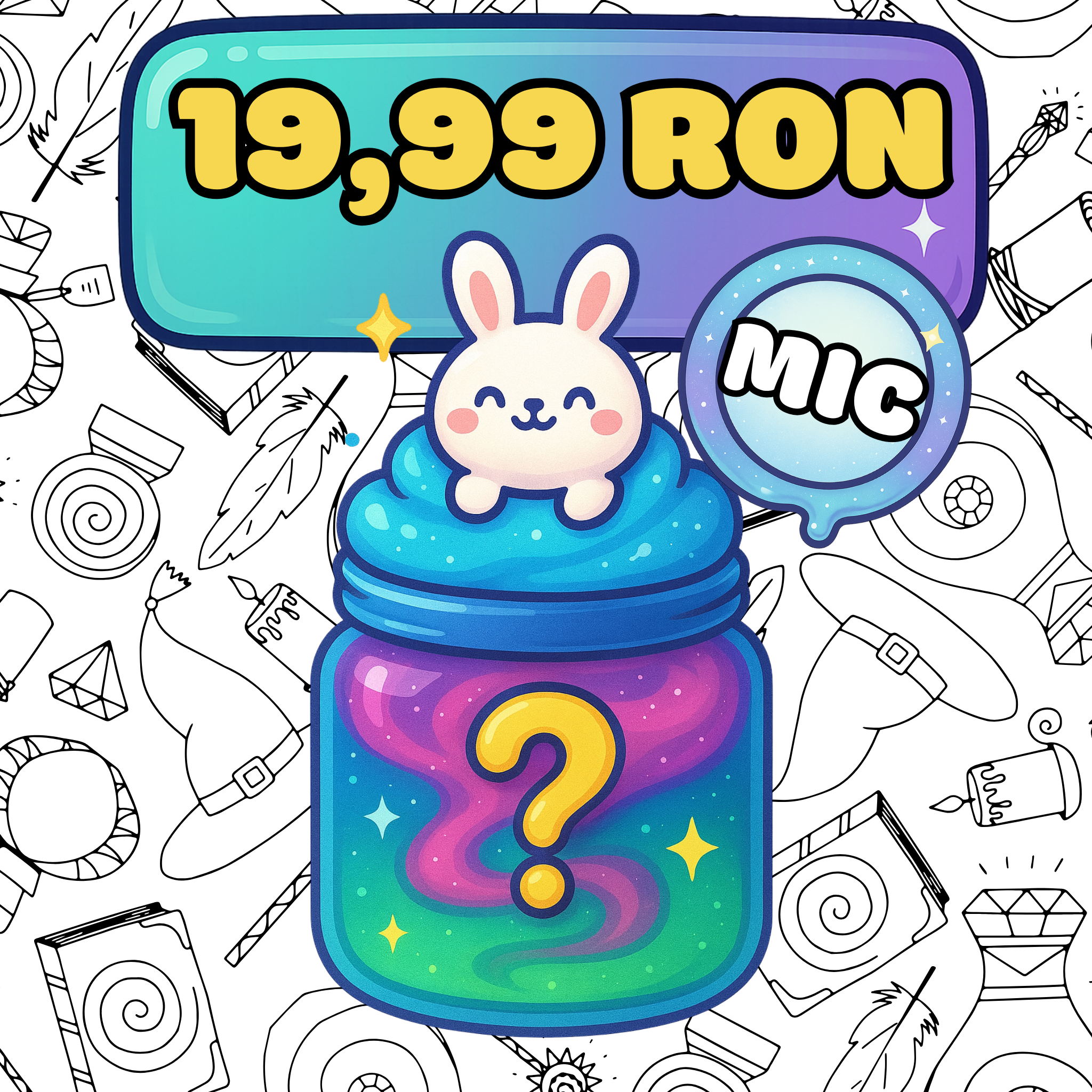 Mystery Slime