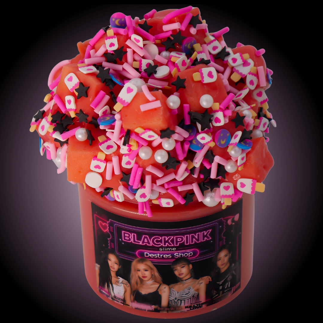 BLACK PINK SLIME / BLACKPINK