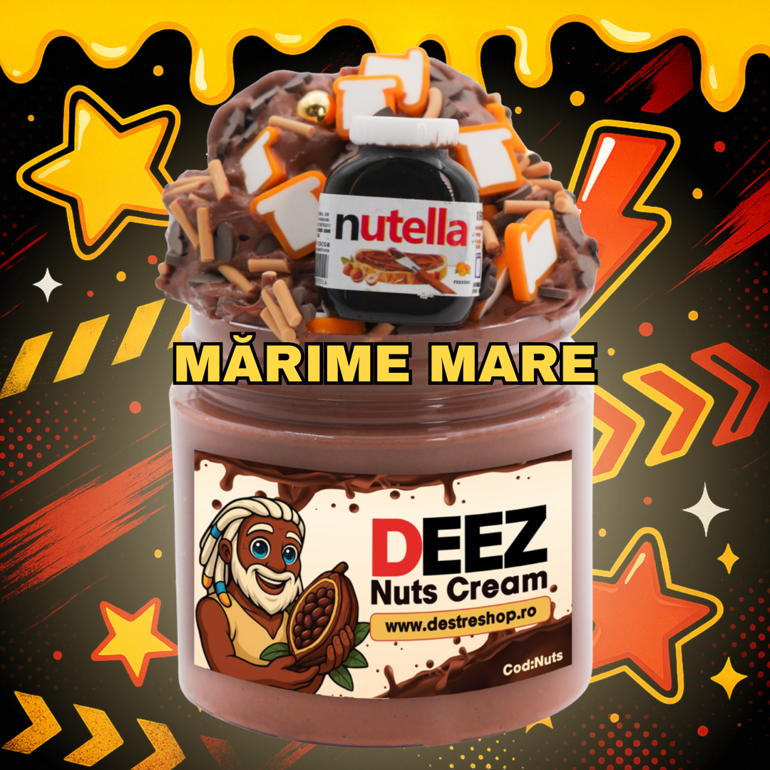 DEEZ Nuts Cream