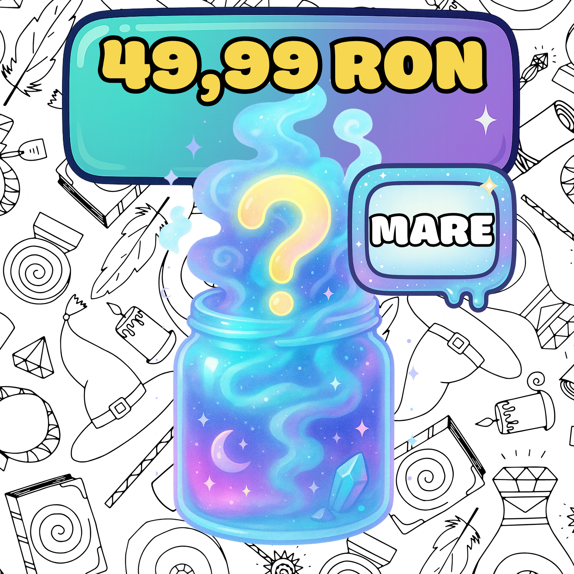 Mystery Slime