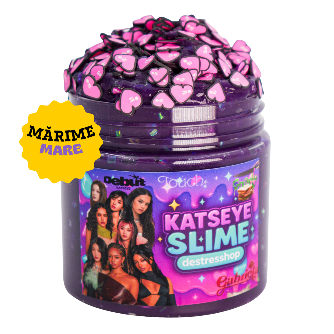 Katseye slime