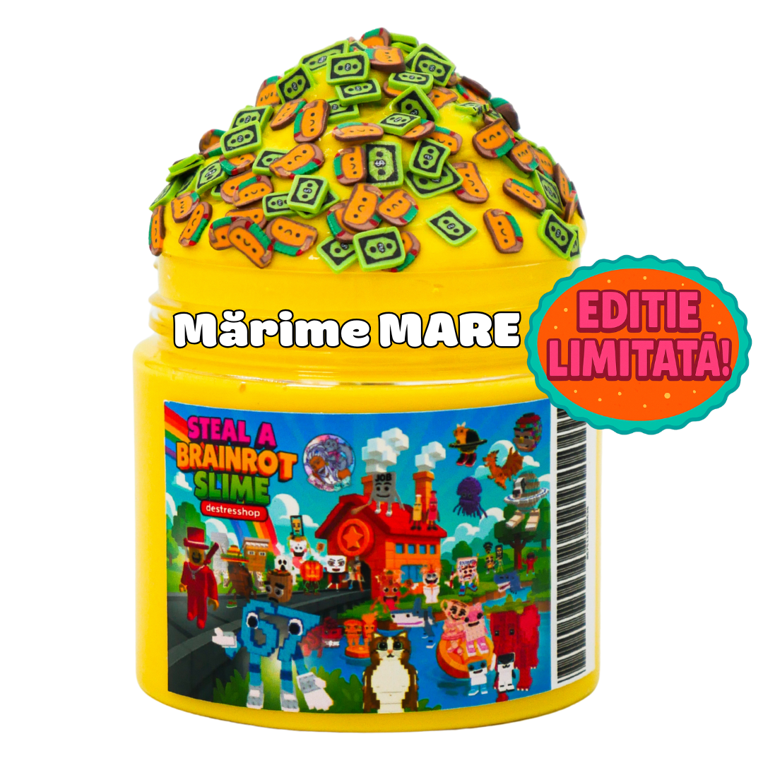 STEAL A BRAINROT SLIME ROBLOX