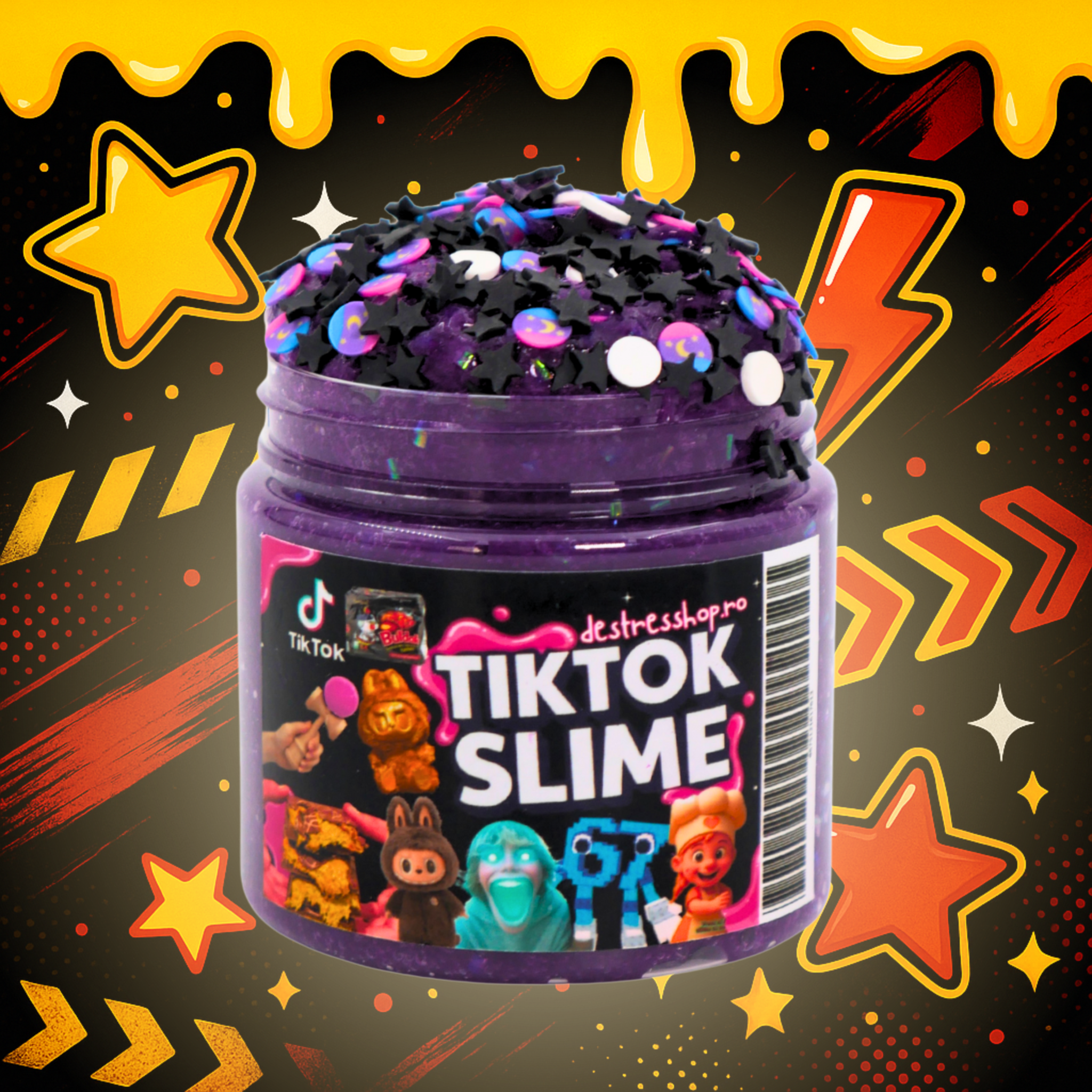 TIKTOK SLIME