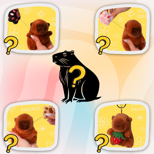MYSTERY CAPPYBARA