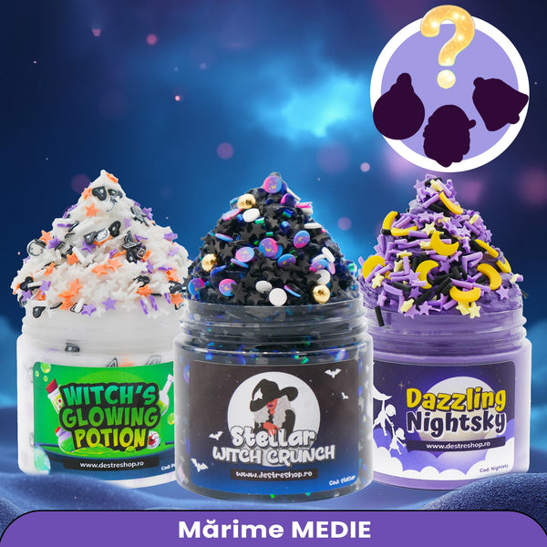 Cosmo bundle, MEDIU + Mystery charms cadou + 30% reducere