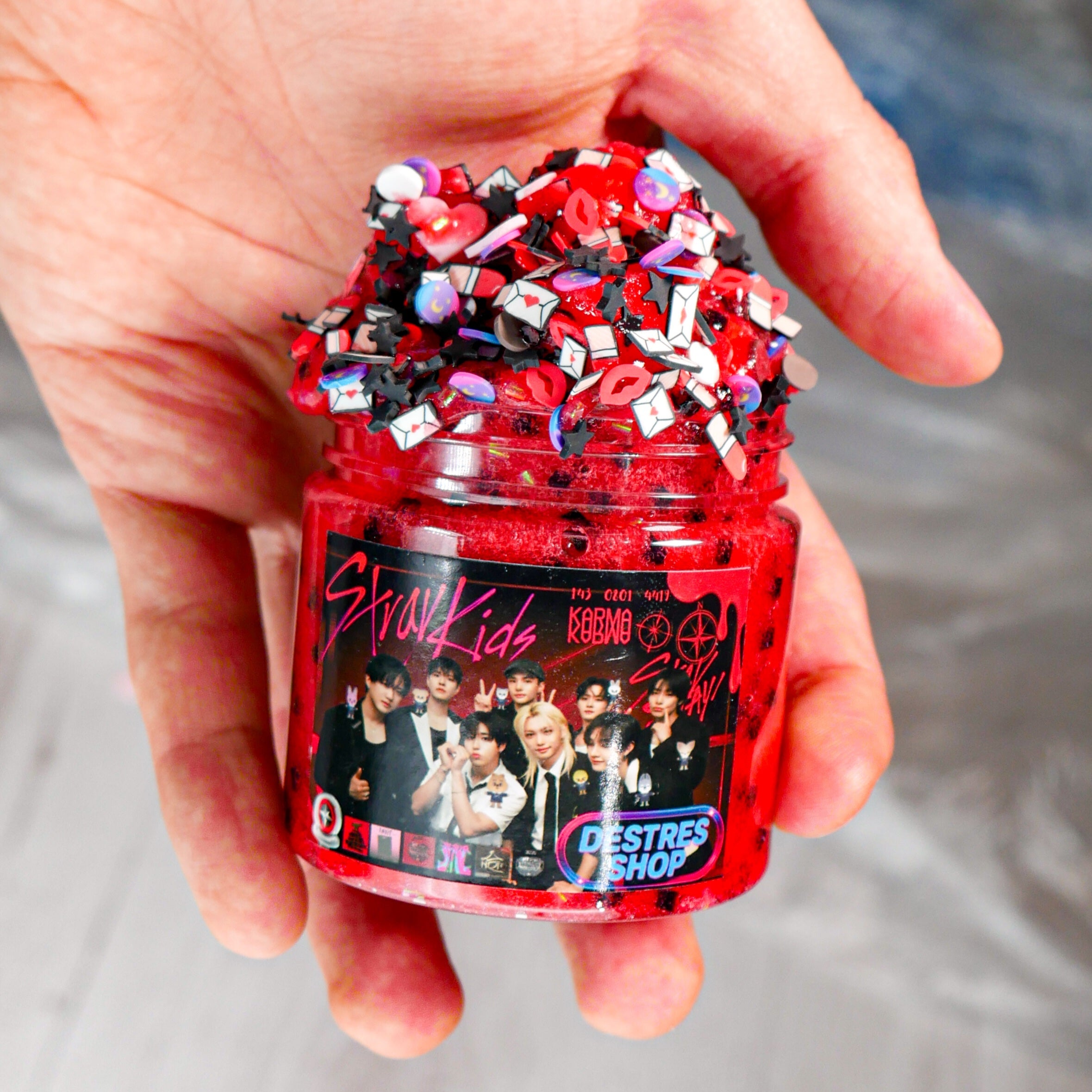 STRAY KIDS SLIME K POP