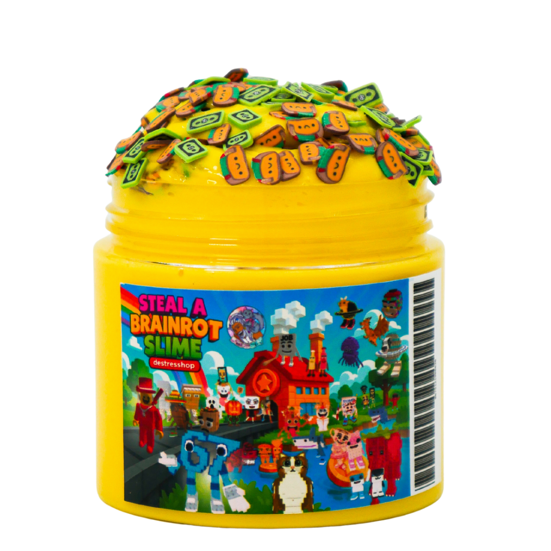 STEAL A BRAINROT SLIME ROBLOX