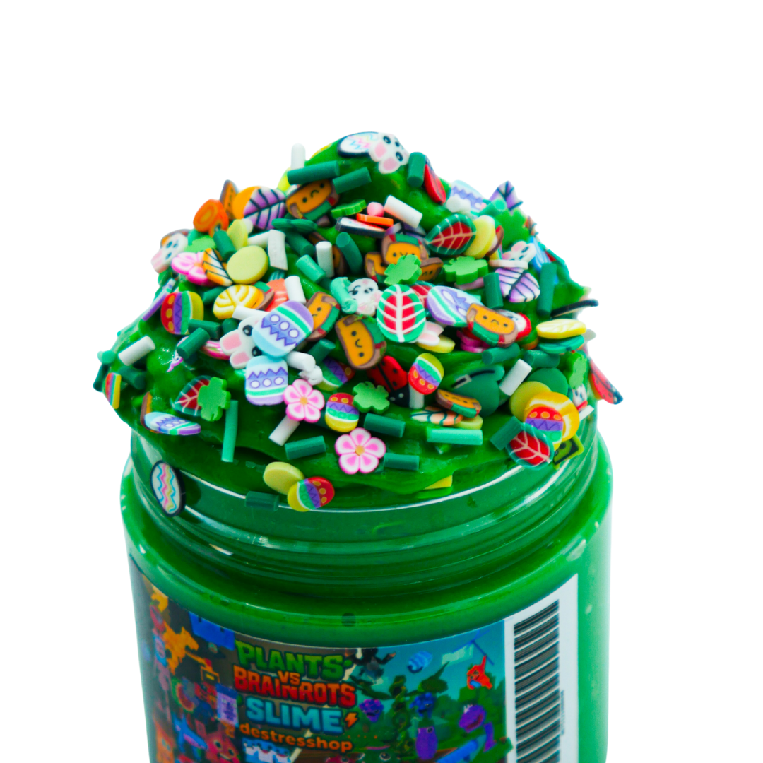 PLANTS VS BRAINROTS SLIME ROBLOX