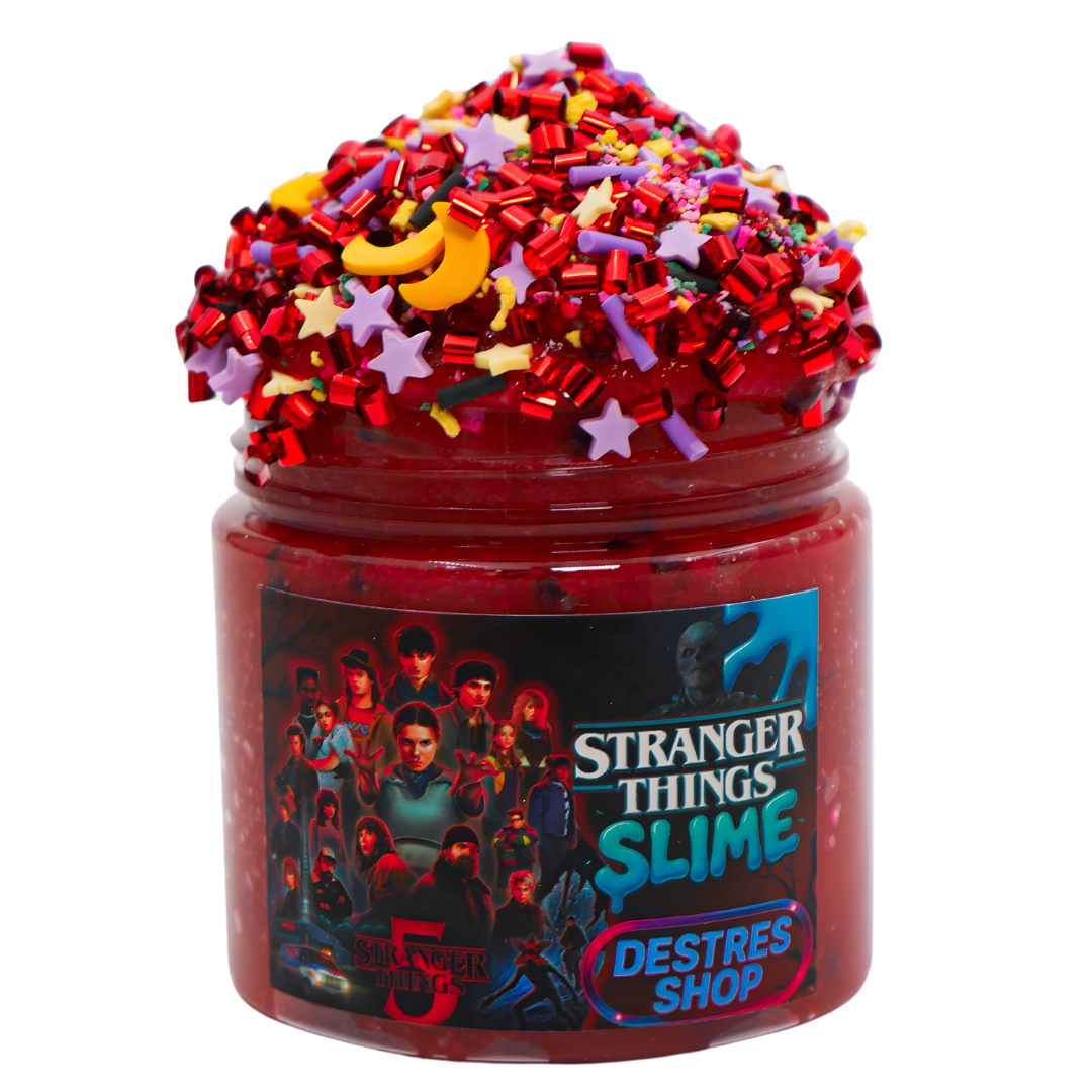 STRANGER THINGS SLIME