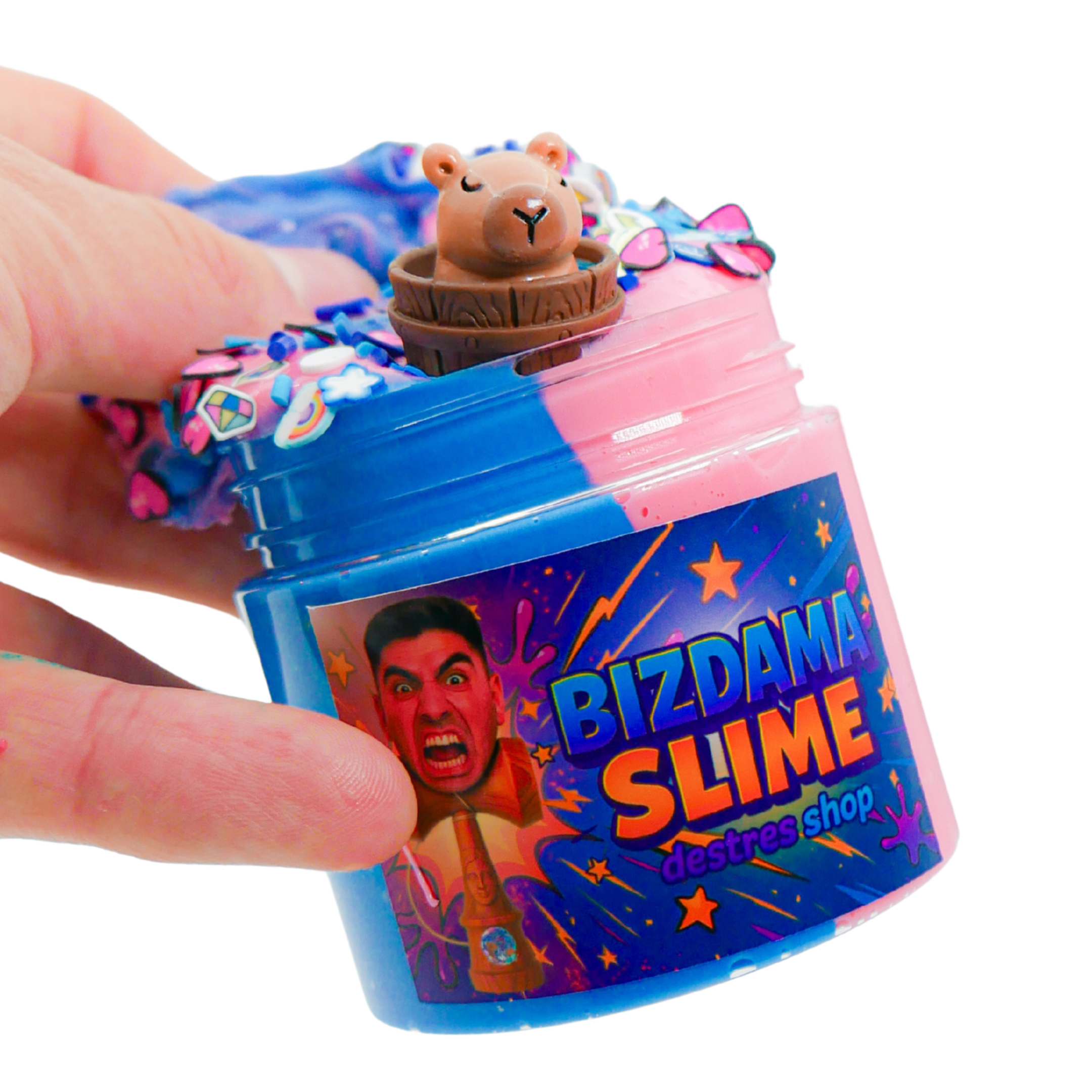 BIZDAMA- KENDAMA SLIME